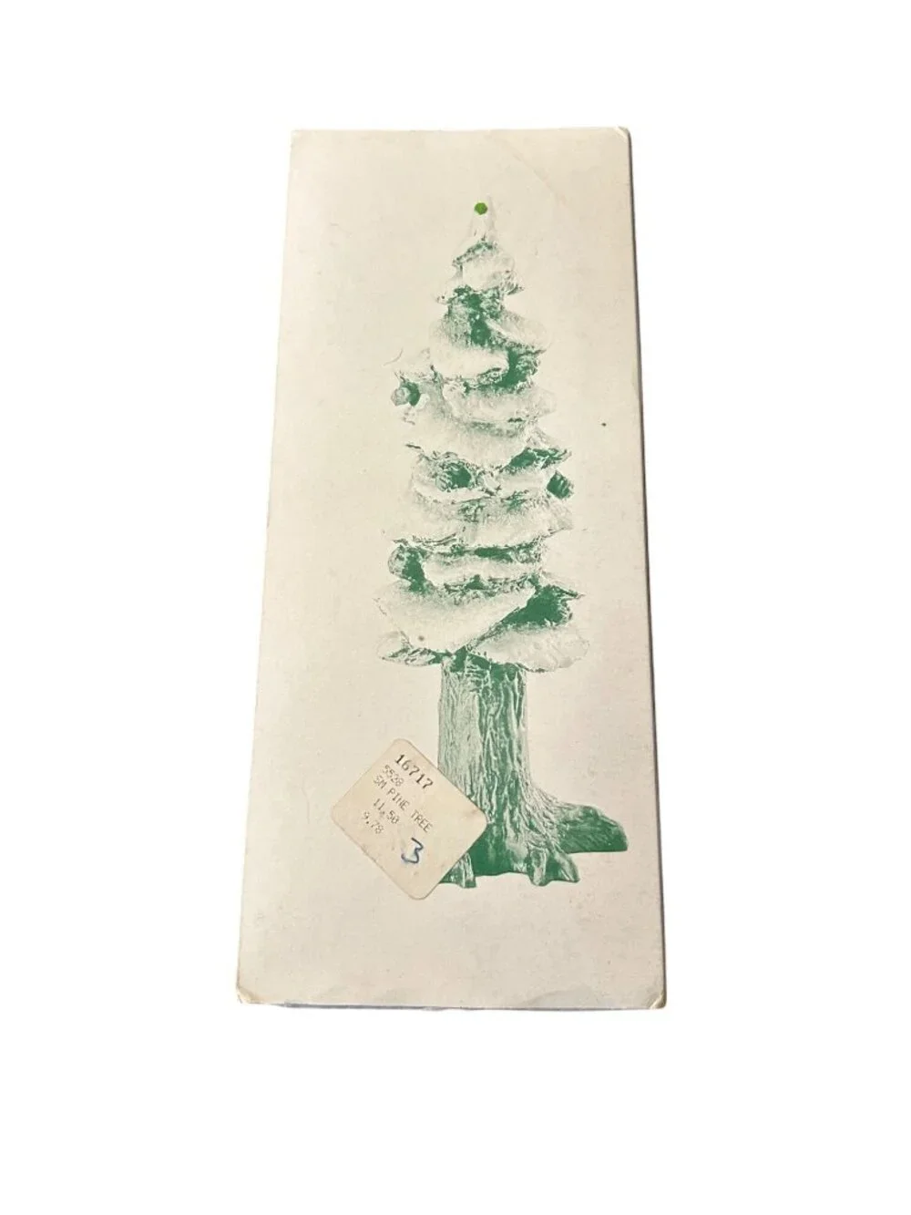 Village Pole Pine Tree 8
